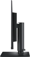 Монитор Samsung 24&quot; Essential S4 S24D400GAIXCI черный IPS LED 16:9 HDMI матовая HAS Piv 1000:1 250cd 178гр/178гр 1920x1080 100Hz DP FHD USB 3.5кг