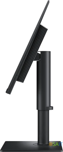 Монитор Samsung 24" Essential S4 S24D400GAIXCI черный IPS LED 16:9 HDMI матовая HAS Piv 1000:1 250cd 178гр/178гр 1920x1080 100Hz DP FHD USB 3.5кг