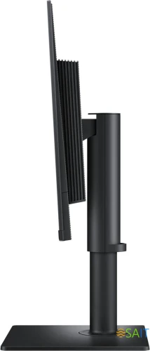 Монитор Samsung 24" Essential S4 S24D400GAIXCI черный IPS LED 16:9 HDMI матовая HAS Piv 1000:1 250cd 178гр/178гр 1920x1080 100Hz DP FHD USB 3.5кг
