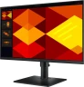 Монитор Samsung 24" Essential S4 S24D400GAIXCI черный IPS LED 16:9 HDMI матовая HAS Piv 1000:1 250cd 178гр/178гр 1920x1080 100Hz DP FHD USB 3.5кг