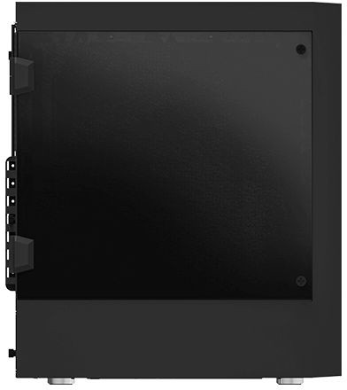 Корпус Zalman ZM-T7 черный без БП ATX 6x120mm 2xUSB2.0 1xUSB3.0 audio bott PSU