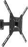 Кронштейн для телевизора Kromax OPTIMA-403 черный 15"-55" макс.25кг настенный поворот и наклон