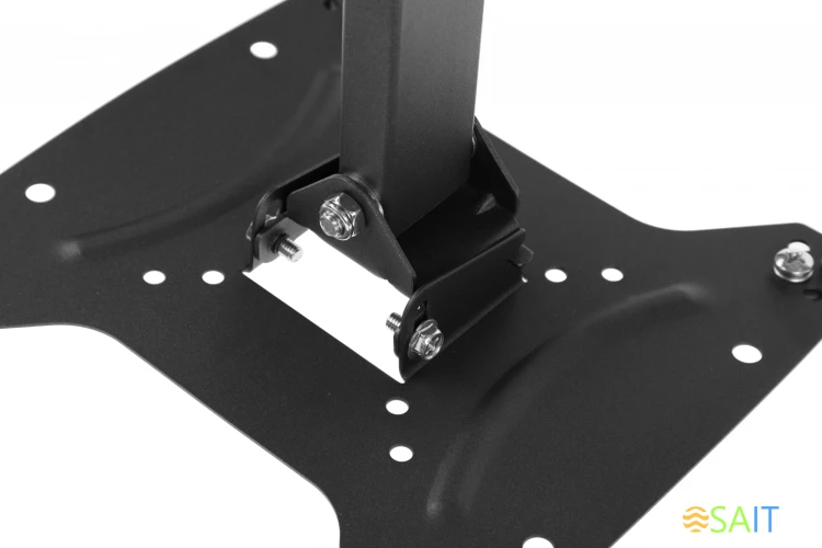 Кронштейн для телевизора Kromax OPTIMA-403 черный 15"-55" макс.25кг настенный поворот и наклон