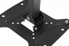 Кронштейн для телевизора Kromax OPTIMA-403 черный 15"-55" макс.25кг настенный поворот и наклон