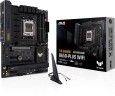 Материнская плата Asus TUF GAMING B650-PLUS WIFI SocketAM5 AMD B650 4xDDR5 ATX AC`97 8ch(7.1) 2.5Gg RAID+HDMI+DP