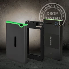 Жесткий диск Transcend USB3.0 2TB TS2TSJ25M3S StoreJet 25M3S (5400rpm) 2.5" серый