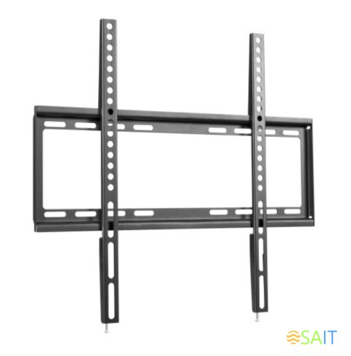 Кронштейн для телевизора Ultramounts UM812F черный 32"-55" макс.35кг настенный фиксированный