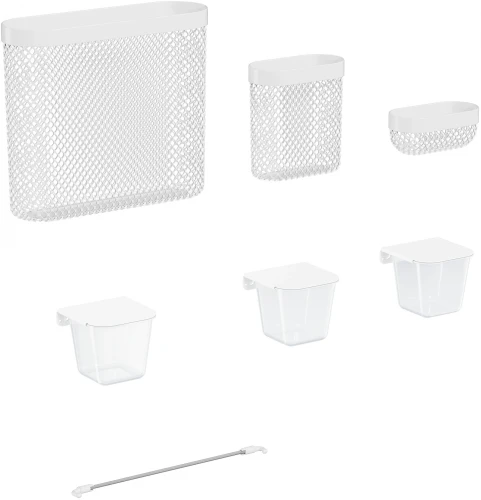 Лотки Cactus CS-PB-SET1 белый