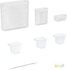 Лотки Cactus CS-PB-SET1 белый