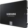 Твердотельный накопитель Samsung 870 EVO 2TB (MZ-77E2T0BW)