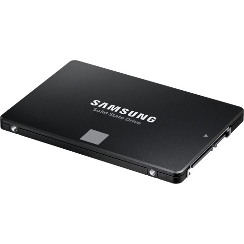 Твердотельный накопитель Samsung 870 EVO 2TB (MZ-77E2T0BW)