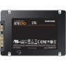 Твердотельный накопитель Samsung 870 EVO 2TB (MZ-77E2T0BW)