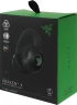 Наушники с микрофоном Razer Kraken V3 X черный 1.8м мониторные оголовье (RZ04-03750300-R3M1)