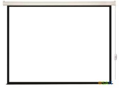 Экран Lumien 111x180см Eco Control LEC-100113 16:10 настенно-потолочный рулонный (моторизованный привод)