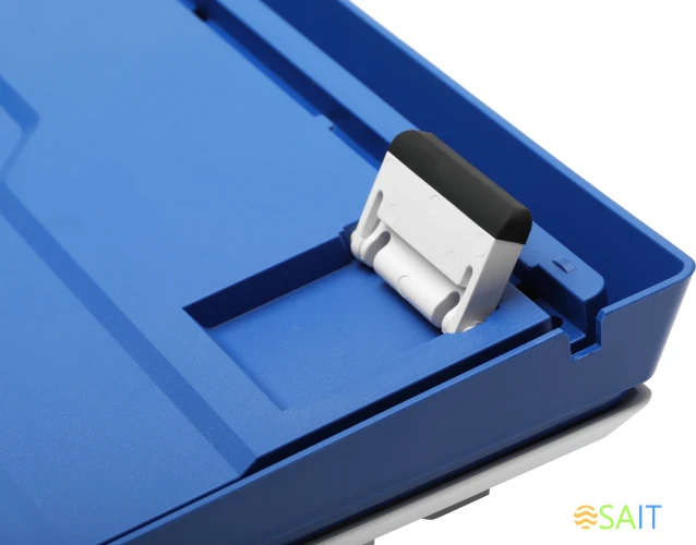 Клавиатура A4Tech Bloody B950 механическая синий/белый USB for gamer LED (B950)