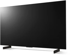 Телевизор OLED LG 42" OLED42C4RLA.ARUG коричневый 4K Ultra HD 120Hz DVB-T DVB-T2 DVB-C DVB-S2 USB WiFi Smart TV