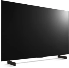 Телевизор OLED LG 42" OLED42C4RLA.ARUG коричневый 4K Ultra HD 120Hz DVB-T DVB-T2 DVB-C DVB-S2 USB WiFi Smart TV