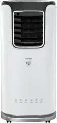 Кондиционер мобильный Funai Jasmine MAC-JS32COF03 белый/черный площ.22м2