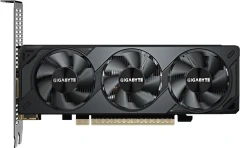 Видеокарта Gigabyte PCI-E 5.0 GV-N5060D7-8GL NVIDIA GeForce RTX 5060 8Gb 128bit GDDR7 2497/28000 HDMIx1 DPx3 HDCP Ret low profile