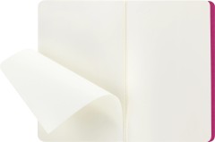 Блокнот Moleskine CAHIER JOURNAL CH018D17 Large 130х210мм обложка картон 80стр. нелинованный розовый неон (3шт)