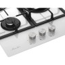 Варочная поверхность MONSHER MONSHER MGG 43 Blanc