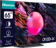 Телевизор OLED Hisense 65" 65A85K черный 4K Ultra HD 120Hz DVB-T DVB-T2 DVB-C DVB-S DVB-S2 USB WiFi Smart TV (RUS)