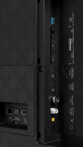 Телевизор OLED Hisense 65" 65A85K черный 4K Ultra HD 120Hz DVB-T DVB-T2 DVB-C DVB-S DVB-S2 USB WiFi Smart TV (RUS)