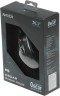 Мышь A4Tech V-Track F5 черный/рисунок оптическая 3000dpi USB 6but