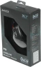 Мышь A4Tech V-Track F5 черный/рисунок оптическая 3000dpi USB 6but