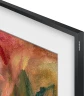 Телевизор QLED Samsung 50" QE50LS03DAUXRU The Frame черный 4K Ultra HD 60Hz DVB-T2 DVB-C DVB-S2 USB WiFi Smart TV