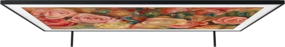 Телевизор QLED Samsung 50" QE50LS03DAUXRU The Frame черный 4K Ultra HD 60Hz DVB-T2 DVB-C DVB-S2 USB WiFi Smart TV