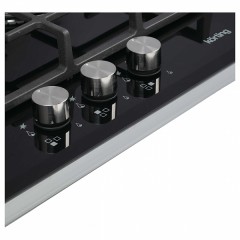 Встраиваемая варочная панель Korting Korting HGG 4825 CTN