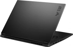 Ноутбук Asus TUF Gaming A14 FA401UU-RG052 Ryzen 7 8845HS 16Gb SSD512Gb NVIDIA GeForce RTX4050 6Gb 14" IPS 2.5K (2560x1600) noOS grey WiFi BT Cam (90NR0JD1-M00320)