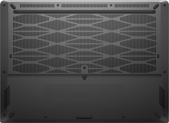 Ноутбук Asus TUF Gaming A14 FA401UU-RG052 Ryzen 7 8845HS 16Gb SSD512Gb NVIDIA GeForce RTX4050 6Gb 14" IPS 2.5K (2560x1600) noOS grey WiFi BT Cam (90NR0JD1-M00320)