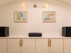 Усилитель Интегральный Denon PMA-900HNE стерео полупроводниковый черный