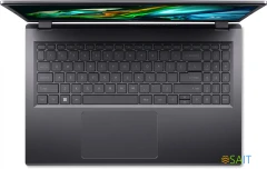 Ноутбук Acer Aspire 5 A515-58GM-735Z Core i7 13620H 16Gb SSD512Gb NVIDIA GeForce RTX 2050 4Gb 15.6" IPS FHD (1920x1200) noOS metall WiFi BT Cam (NX.KQ4CD.004)