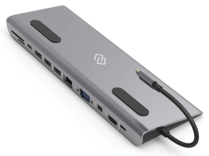 Стыковочная станция Digma DS-990UC_G