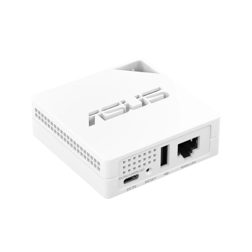 Маршрутизатор ASUS RT-AX50 GO ASUS 90IG09T0-MO0B00