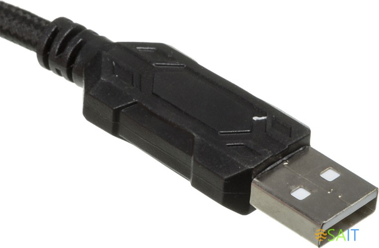 Наушники с микрофоном A4Tech Bloody G525 черный 2м мониторные оголовье (G525 BLACK)