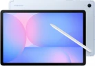 Планшет Samsung Galaxy Tab S10 FE SM-X526B 1580 (2.9) 8C RAM8Gb ROM128Gb 10.9" TFT 2304x1440 5G eSIM Android 15 голубой 13Mpix 12Mpix BT WiFi microSD 1Tb 8000mAh