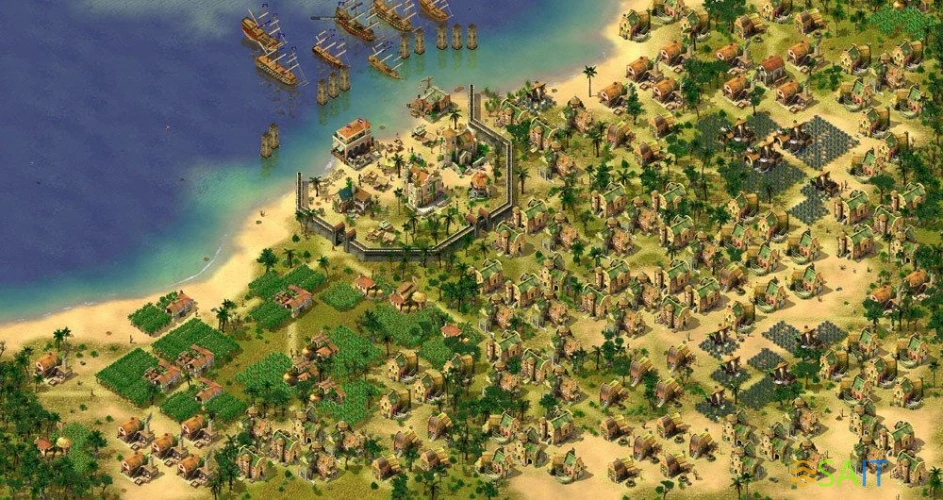 Игра для ПК Strategy First Port Royale 2 (6+)