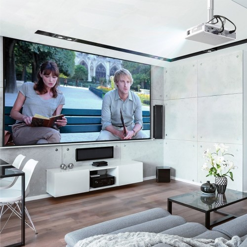 Кронштейн потолочный для проектора ONKRON ONKRON K5A WHITE