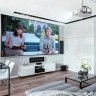 Кронштейн потолочный для проектора ONKRON ONKRON K5A WHITE