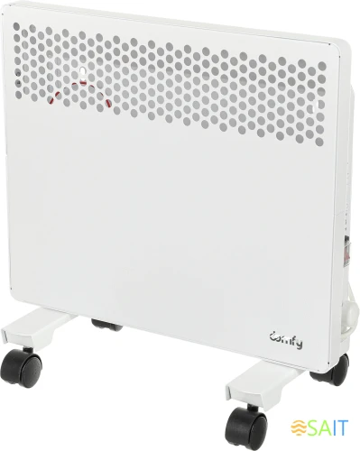 Конвектор Domfy DCW-CH1010 1000Вт белый