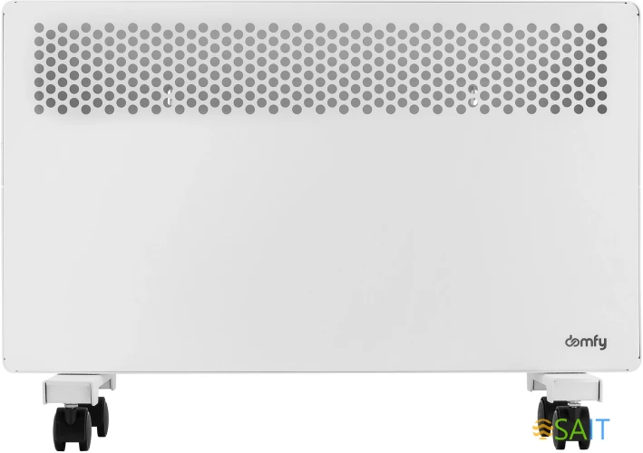 Конвектор Domfy DCW-CH1010 1000Вт белый