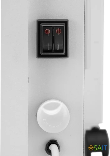 Конвектор Domfy DCW-CH1010 1000Вт белый