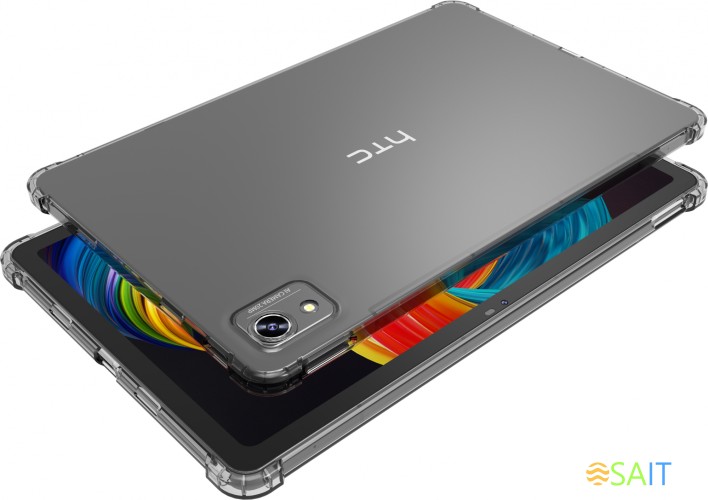 Чехол HTC для HTC A102 силикон прозрачный