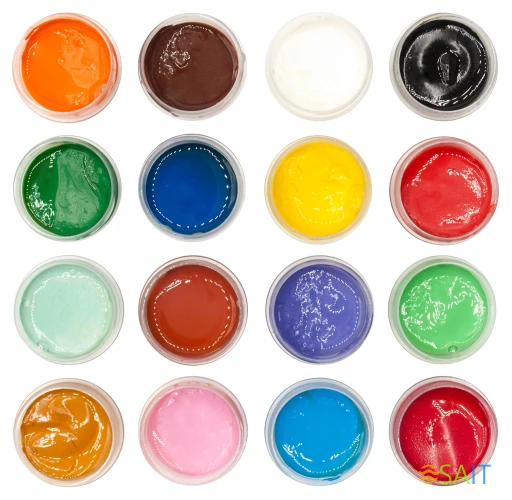 Гуашь Silwerhof Монстрики 16цв. бан. 20мл. картон.кор.