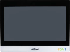 Видеодомофон Dahua DHI-VTH8641KMS-WP серебристый