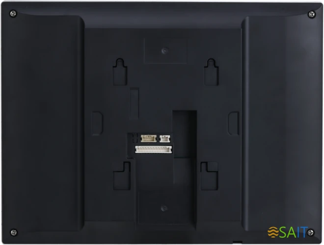 Видеодомофон Dahua DHI-VTH8641KMS-WP серебристый